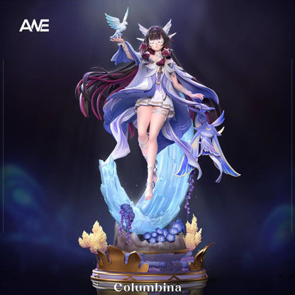 ANE Studio - Genshin Impact Columbina Hyposelenia | 原神 哥伦比娅·希珀塞莱尼娅