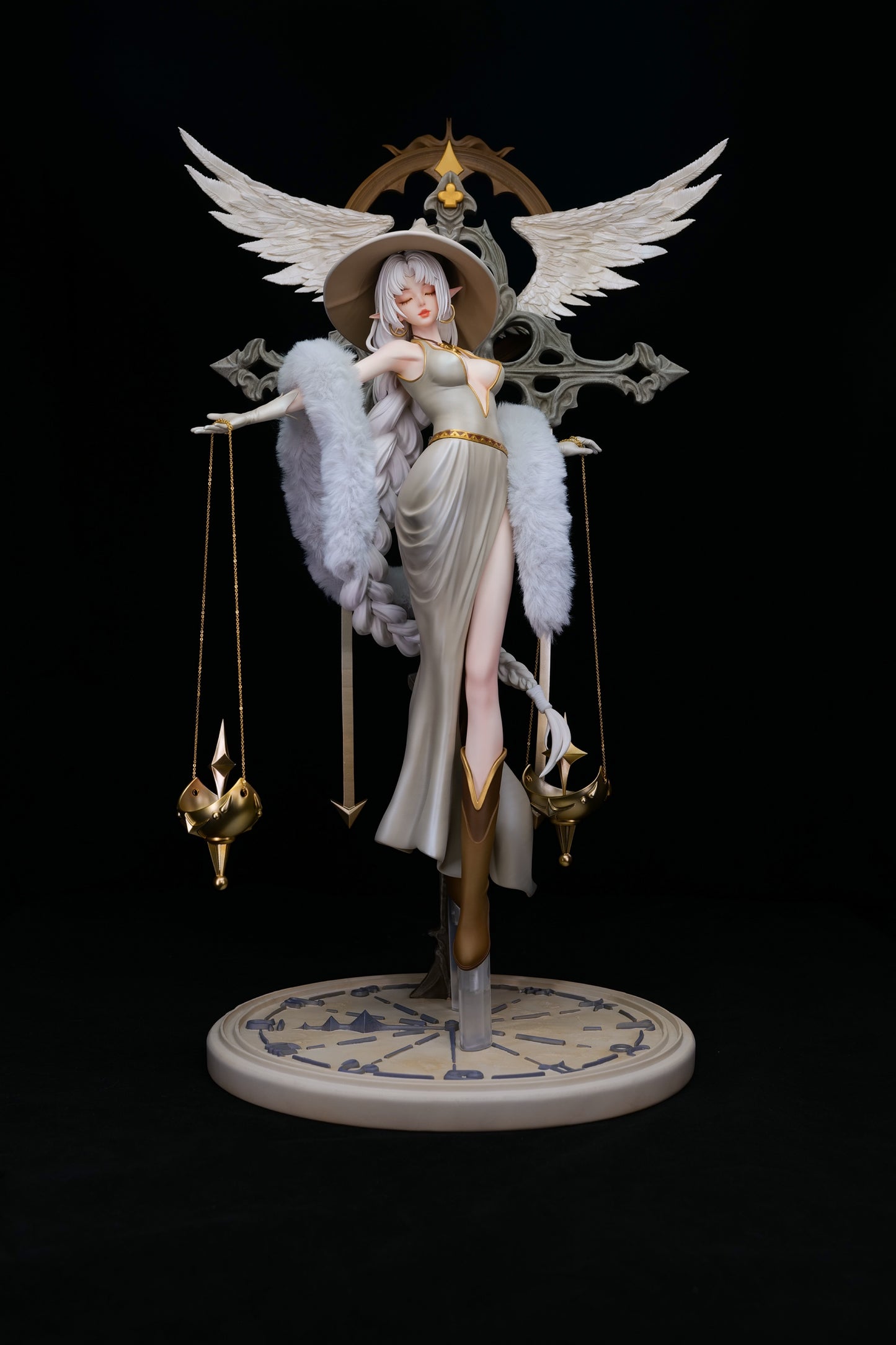 Gemhoo Made Studio x Doudou—XVII - OC Licensed Libra (The Twelve Zodiac Signs Series) | OC 版权 天秤座 (十二星座系列)