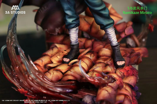 3A STUDIOS - Naruto Namikaze Minato | 火影忍者 波风水门 - Image 3