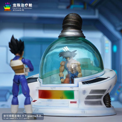 JacksDo Studio - DragonBall Healing Chamber | 龙珠治疗舱