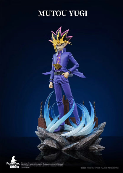 Freedom Studio - Yugi Mutou | 武藤游戏