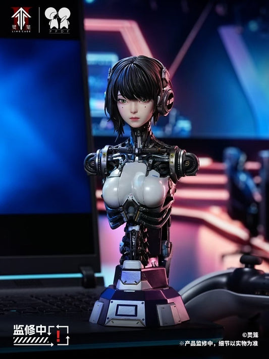 Spirit Cage ASH 1/4 Bust - Image 1