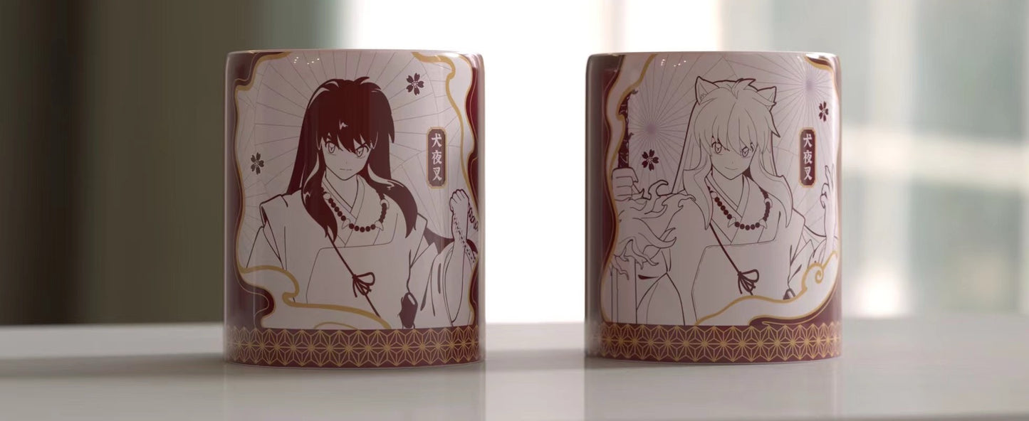 MW Studio X Showhand - Inuyasha | 犬夜叉