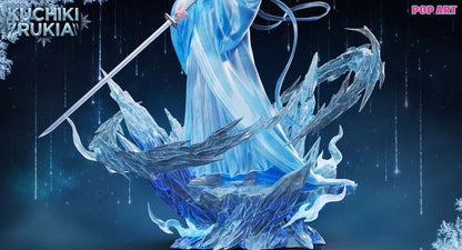 POP ART Studio - Bleach Rukia Kuchiki | 死神 朽木露琪亚