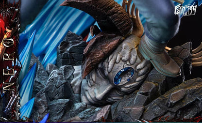 Fantasy Studio - Devil May Cry 4 Nero | 鬼泣4 尼禄Nero