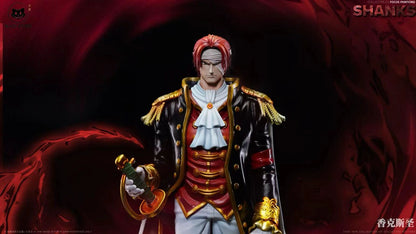 Black Studio - Saint Figarland Shamrock | 费加兰度·夏姆洛克圣