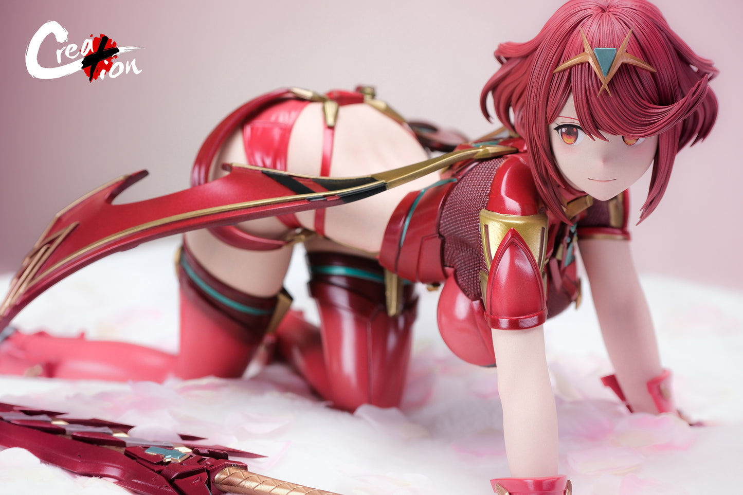 Creation Studio - Xenoblade Chronicles Pyra | 异度之刃 焰