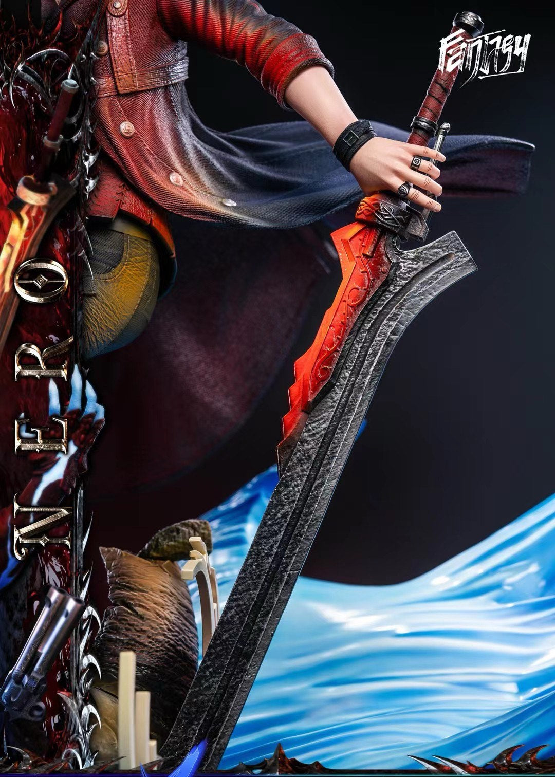 Fantasy Studio - Devil May Cry 4 Nero | 鬼泣4 尼禄Nero
