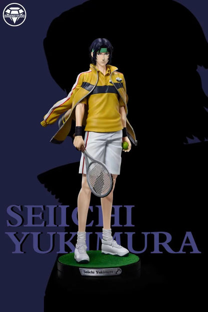 Diamond Studio - The Prince of Tennis Keigo Atobe & Seiichi Yukimura | 网球王子 迹部景吾 & 幸村精市