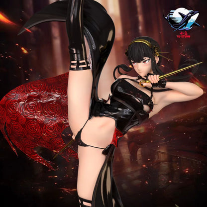 XY Studio - Spy x Family Yor Forger |《Spy x Family》约尔·福杰