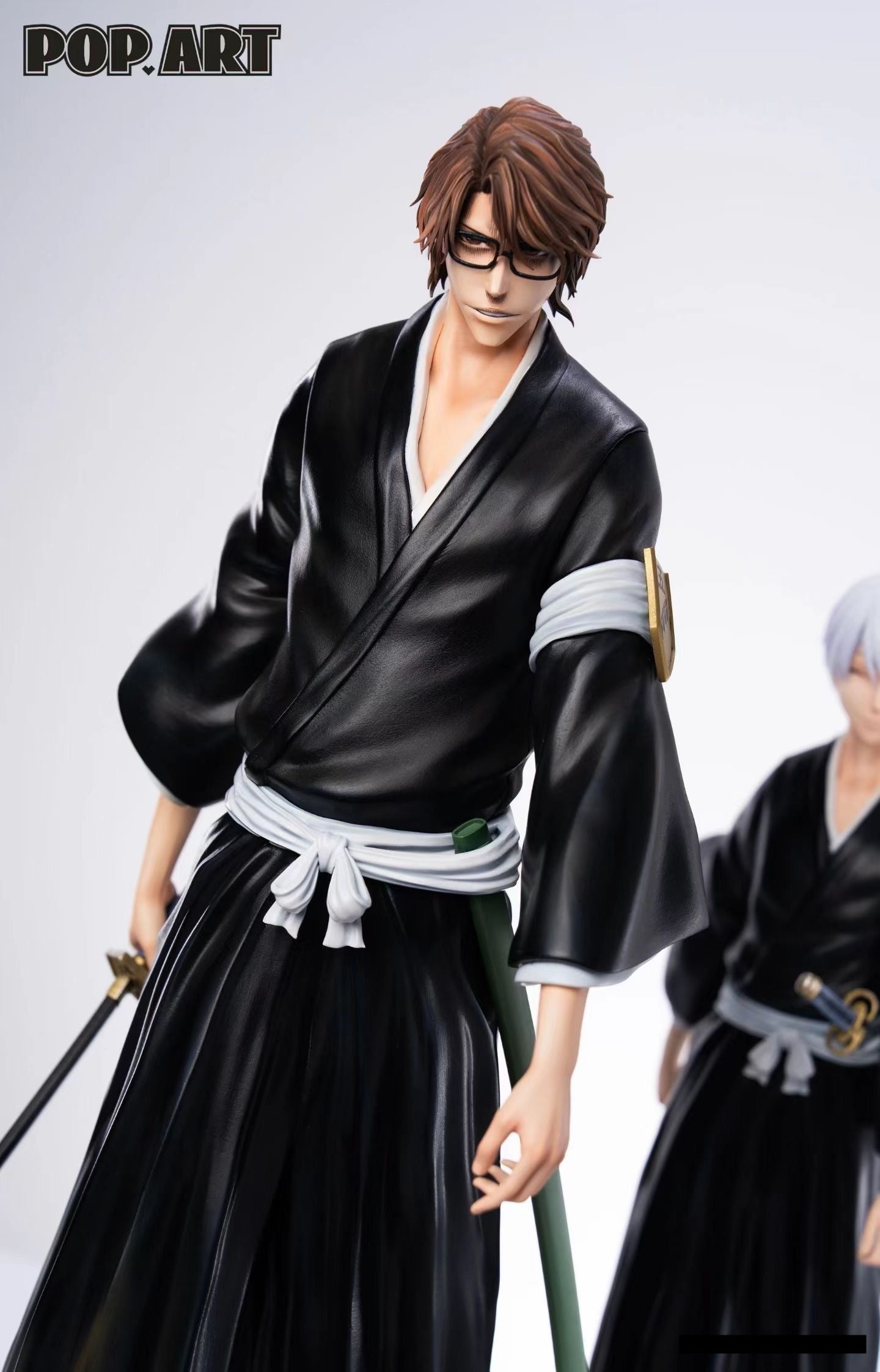 POP ART Studio - Bleach Past Arc Aizen & Gin | 死神 过去篇 蓝染 & 银