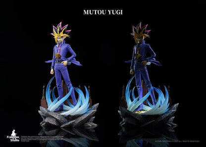 Freedom Studio - Yugi Mutou | 武藤游戏