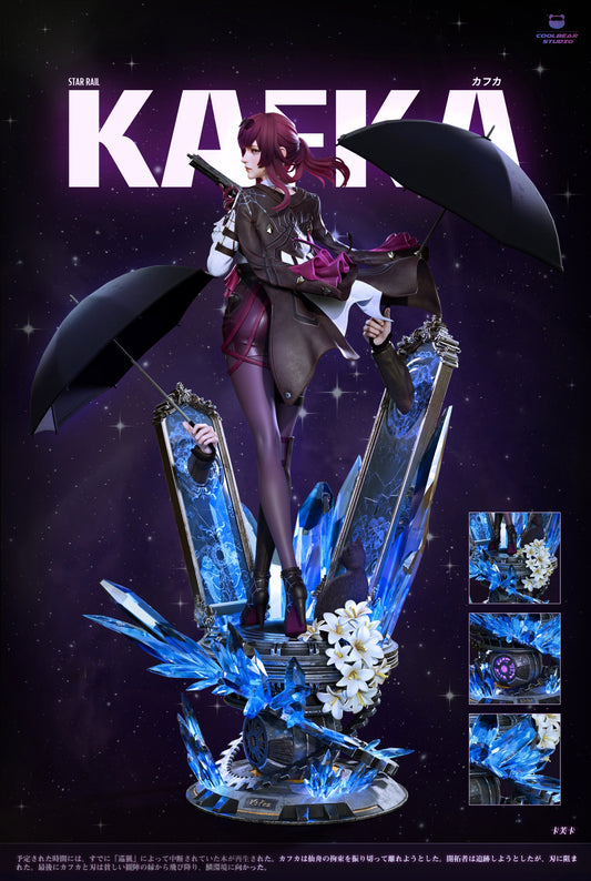 Coolbear Studio - Honkai: Star Rail Kafka | 崩坏: 星穹铁道 卡芙卡