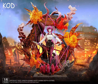 KOD Studio - Honkai: Star Rail Kafka | 崩坏: 星穹铁道 卡芙卡