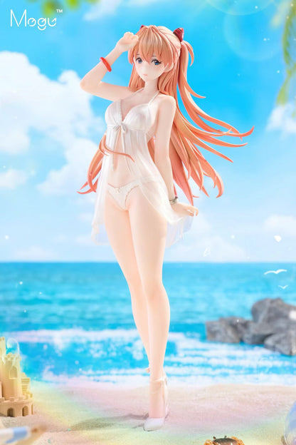 Mogu - Asuka 1/6 Figure Statue | 明日香1/6手办雕像 - Image 2