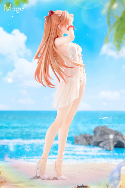 Mogu - Asuka 1/6 Figure Statue | 明日香1/6手办雕像 - Image 7