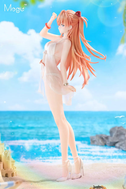 Mogu - Asuka 1/6 Figure Statue | 明日香1/6手办雕像 - Image 1