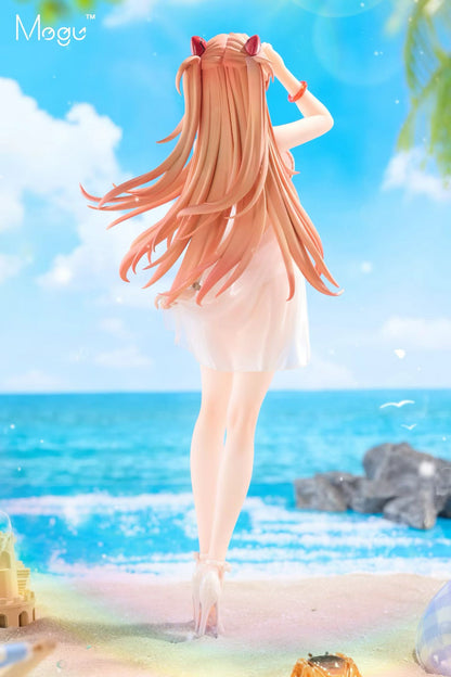 Mogu - Asuka 1/6 Figure Statue | 明日香1/6手办雕像 - Image 6