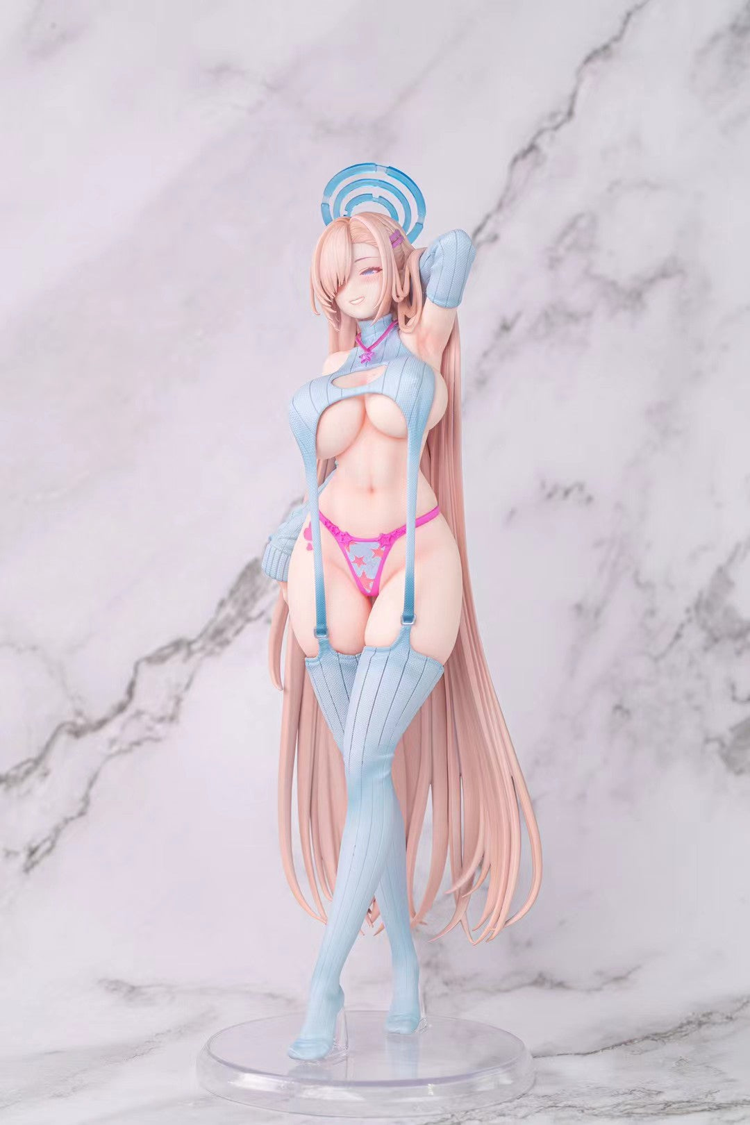 Mogu Studio - Asuna 1/6 Scale Statue - 明日奈1/6手办雕像 - Image 3