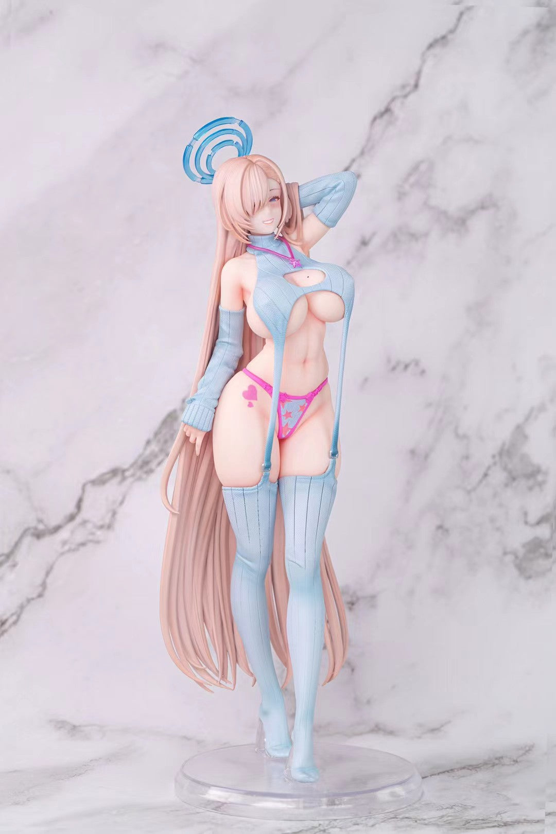 Mogu Studio - Asuna 1/6 Scale Statue - 明日奈1/6手办雕像 - Image 2