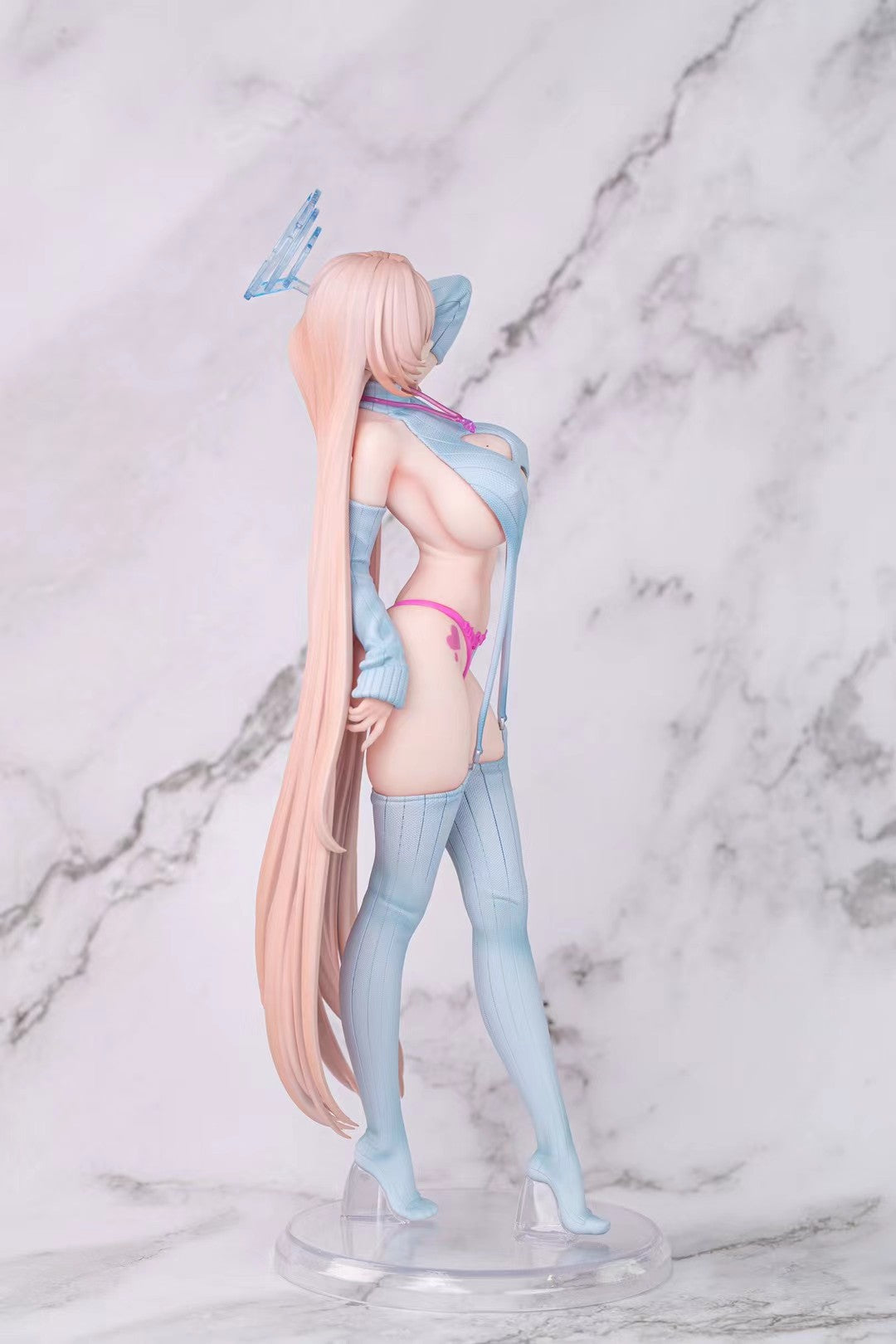 Mogu Studio - Asuna 1/6 Scale Statue - 明日奈1/6手办雕像 - Image 6