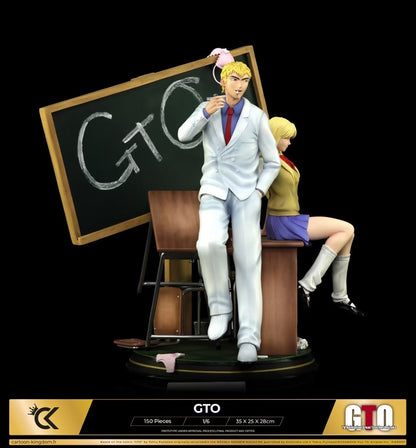 GTO Onizuka Eikichi 1/6 Statue - Image 4