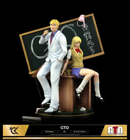 GTO Onizuka Eikichi 1/6 Statue - Image 5