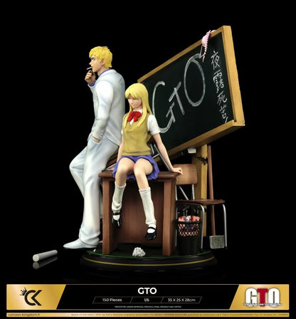 GTO Onizuka Eikichi 1/6 Statue - Image 1