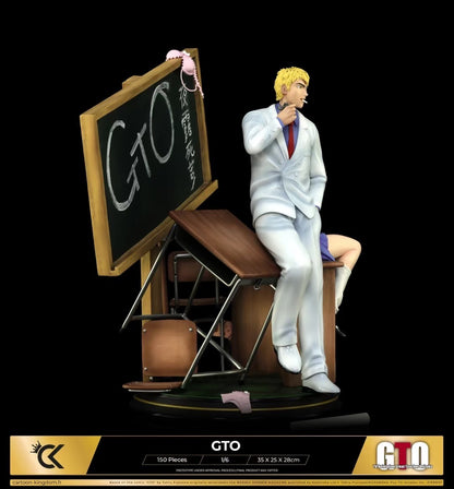 GTO Onizuka Eikichi 1/6 Statue - Image 6
