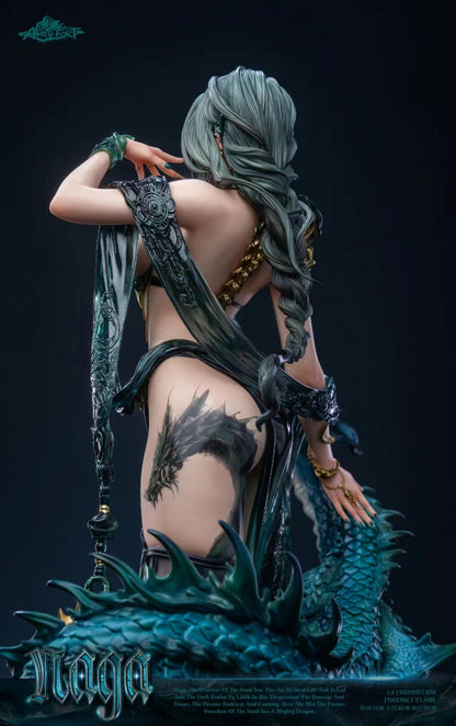 AmerFort Studio - Licensed ELF Series NAGA | 版权 精灵系列 娜迦