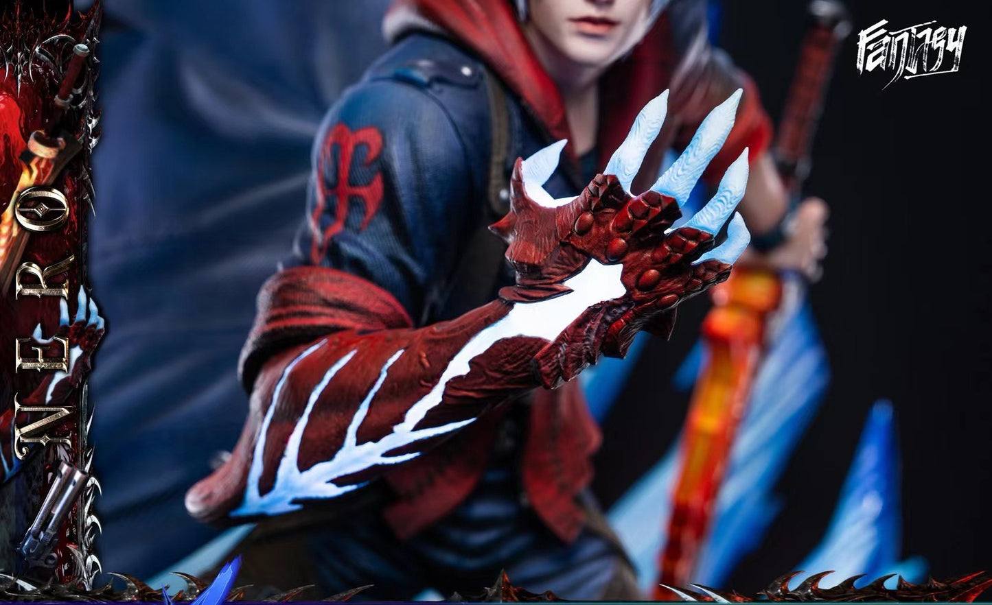 Fantasy Studio - Devil May Cry 4 Nero | 鬼泣4 尼禄Nero