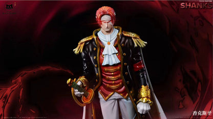 Black Studio - Saint Figarland Shamrock | 费加兰度·夏姆洛克圣