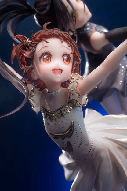 LLK Studio - 1/7 Xiao Qi Xiao Guang Dance on Ice Prayer Painted Figure | 1/7 小祈 小光 舞冰的祈愿 涂装成品 - Image 7