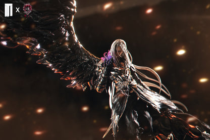 Iron Curtain Studio x WeareADesign Studio - Sephiroth | 萨菲罗斯