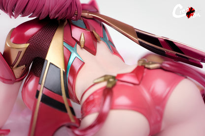 Creation Studio - Xenoblade Chronicles Pyra | 异度之刃 焰