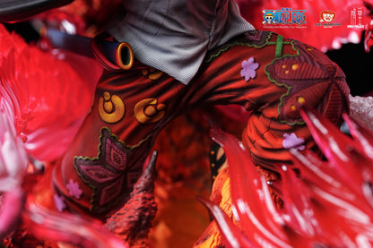 Jimei Palace - Licensed Red Haired Shanks | 版权 红发‮克香‬斯
