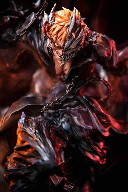 Iron Curtain Studio - Ichigo Kurosaki | 黑崎一护