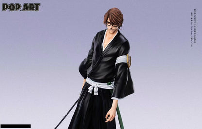 POP ART Studio - Bleach Past Arc Aizen & Gin | 死神 过去篇 蓝染 & 银