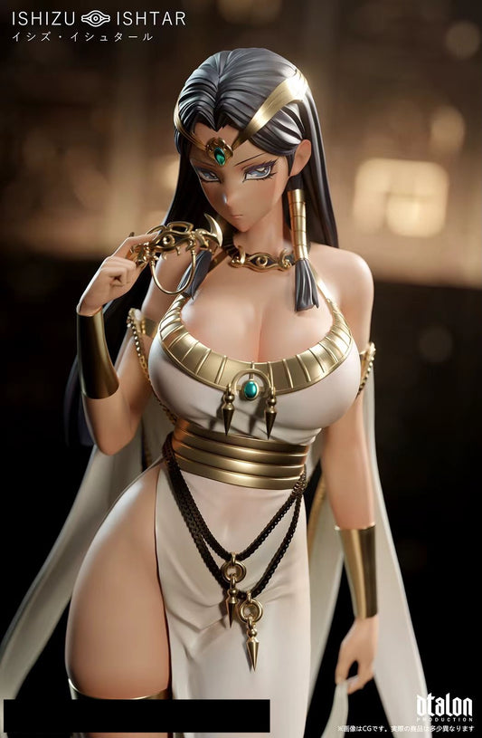 Dtalon Studio - Yu-Gi-Oh! Ishizu Ishtar | 游戏王 伊西絲·伊修達爾