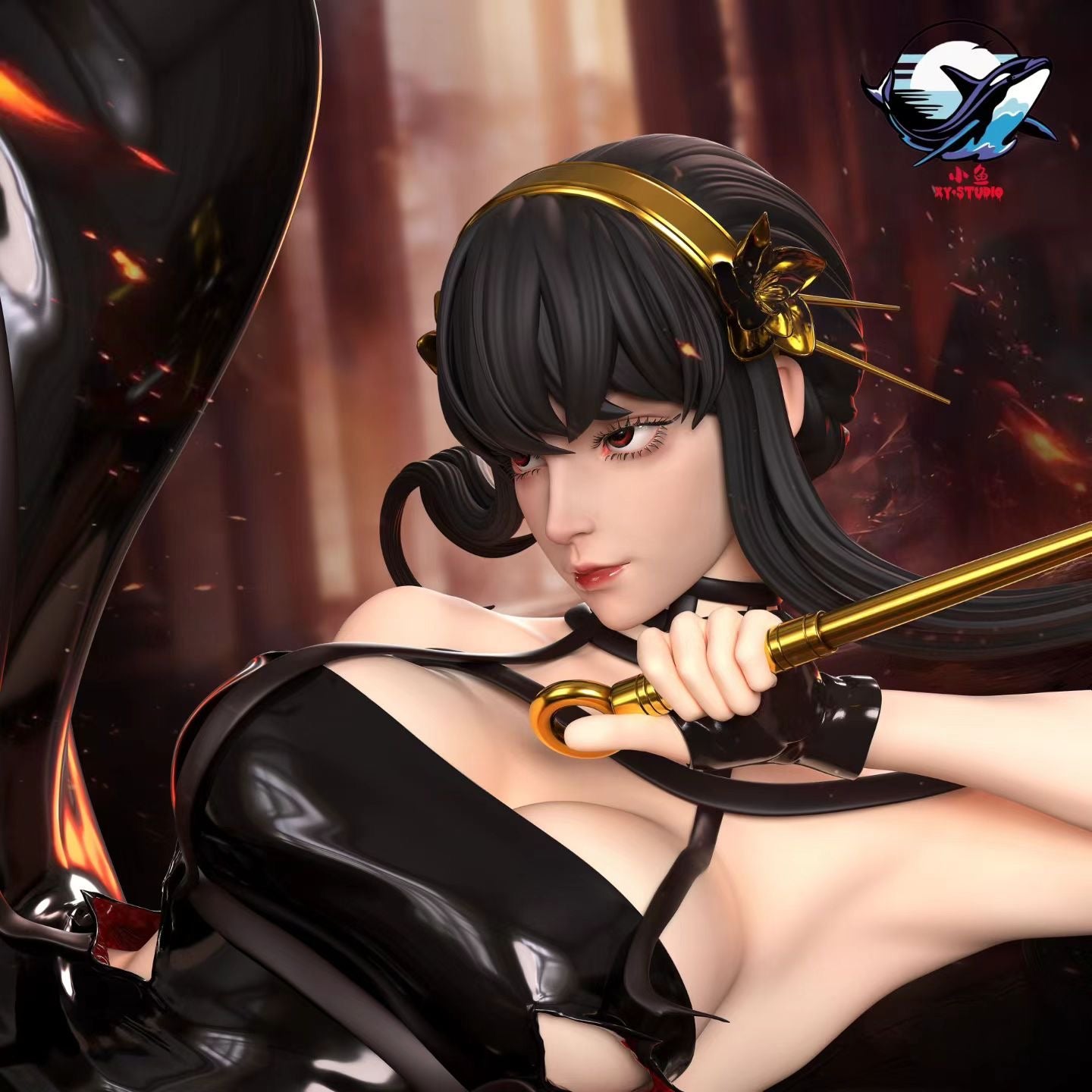 XY Studio - Spy x Family Yor Forger |《Spy x Family》约尔·福杰