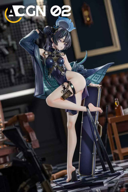 ACGN02 Studio - Blue Archive Kisaki Gun Ver. | 蔚蓝档案 龙华妃咲 铳枪ver. - Image 2
