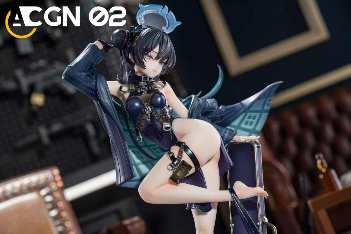 ACGN02 Studio - Blue Archive Kisaki Gun Ver. | 蔚蓝档案 龙华妃咲 铳枪ver. - Image 3