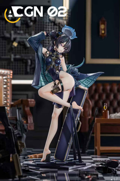 ACGN02 Studio - Blue Archive Kisaki Gun Ver. | 蔚蓝档案 龙华妃咲 铳枪ver. - Image 4