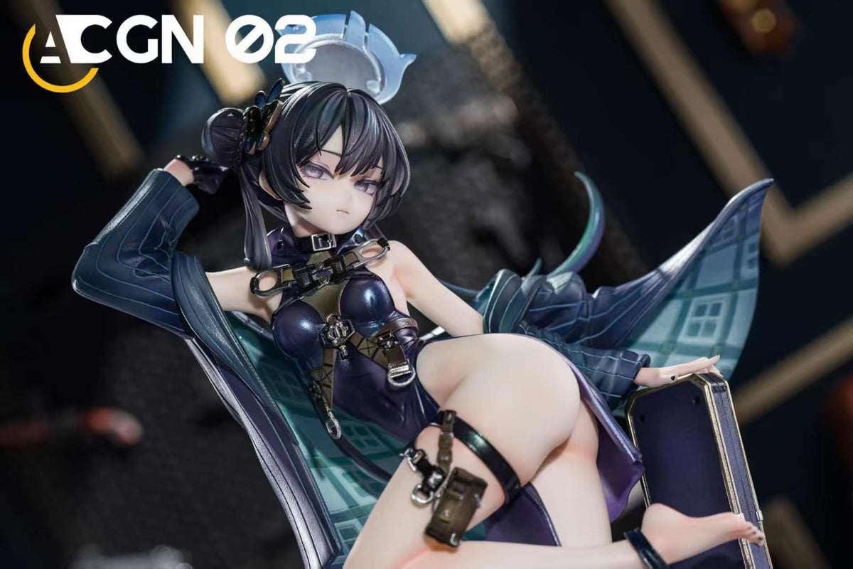 ACGN02 Studio - Blue Archive Kisaki Gun Ver. | 蔚蓝档案 龙华妃咲 铳枪ver. - Image 5