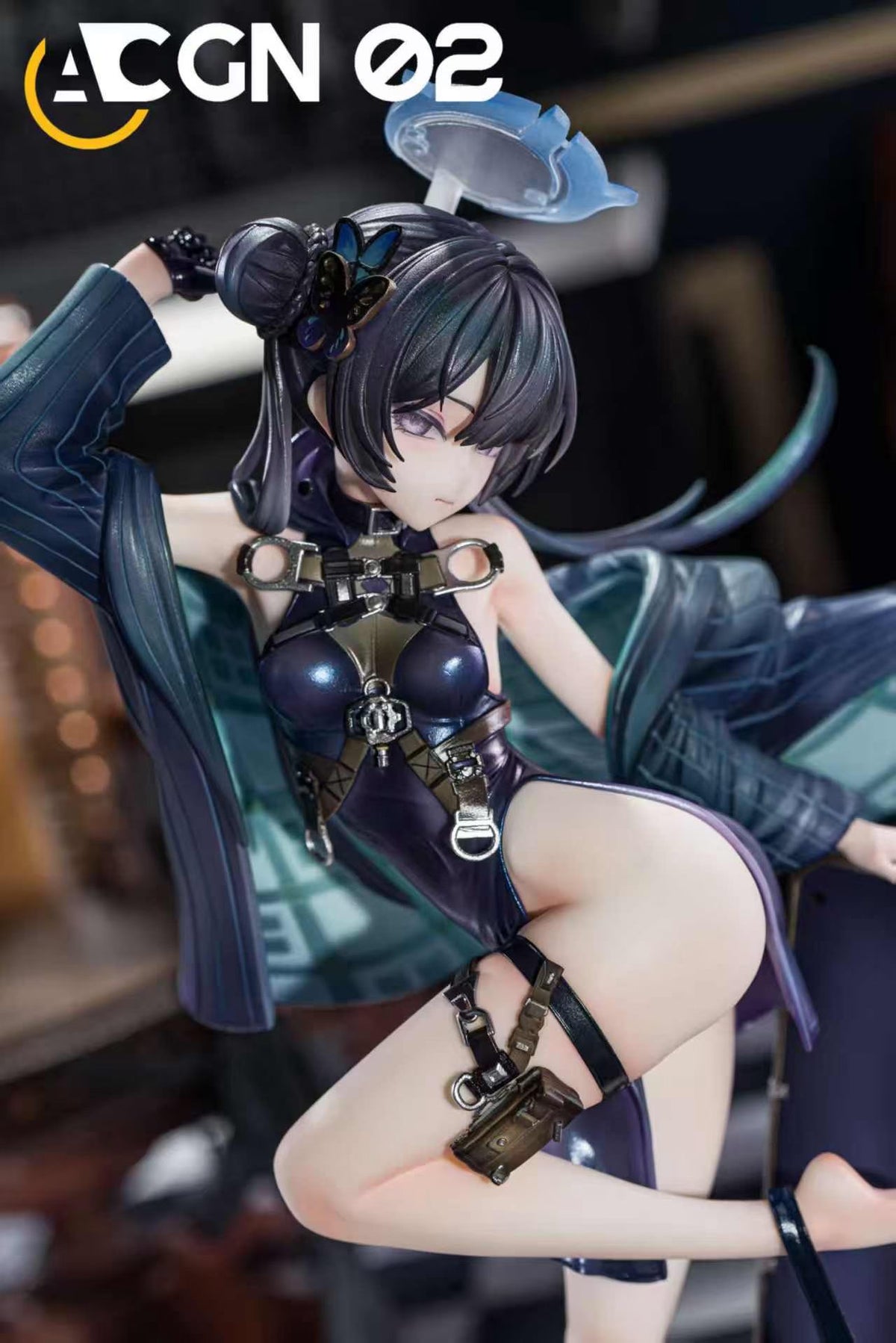 ACGN02 Studio - Blue Archive Kisaki Gun Ver. | 蔚蓝档案 龙华妃咲 铳枪ver. - Image 1