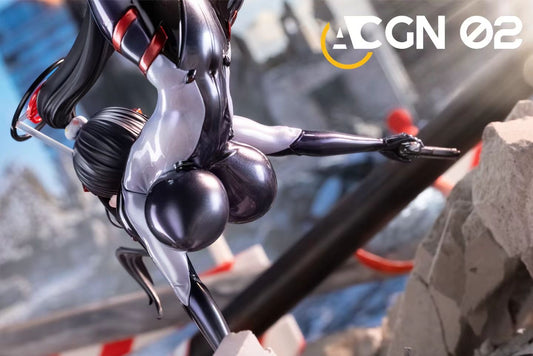 ACGN 02 STUDIO - Blue Archive Tsukiyoi Rion Battle Suit | 蔚蓝档案 调月莉音 战斗服 - Image 2