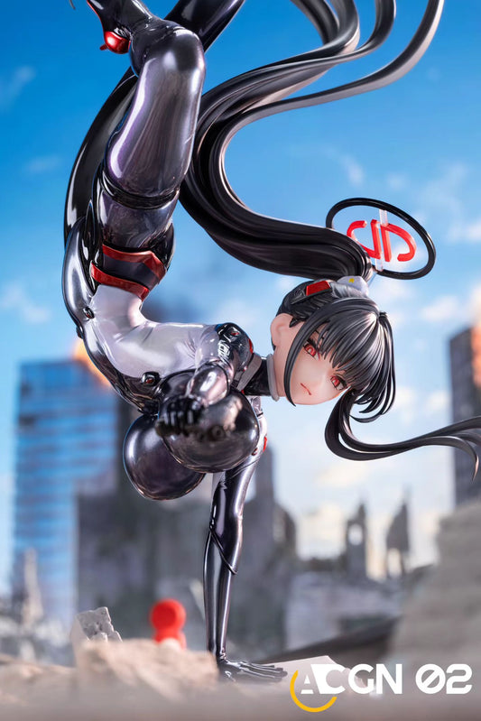 ACGN 02 STUDIO - Blue Archive Tsukiyoi Rion Battle Suit | 蔚蓝档案 调月莉音 战斗服 - Image 7