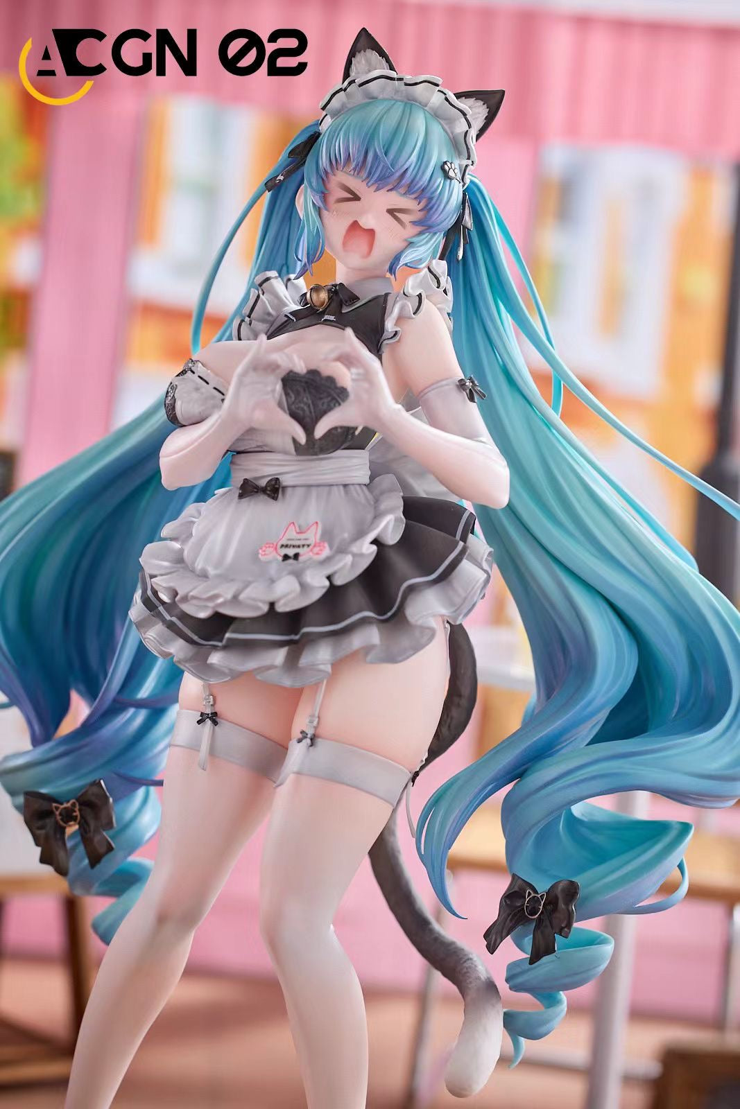 ACGN 02 STUDIO - Goddess of Victory NIKKE Privaty Unfriendly Maid | 胜利女神 妮姬 普丽瓦蒂 不友善的女仆 - Image 3