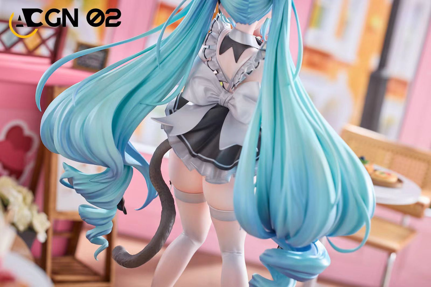 ACGN 02 STUDIO - Goddess of Victory NIKKE Privaty Unfriendly Maid | 胜利女神 妮姬 普丽瓦蒂 不友善的女仆 - Image 2
