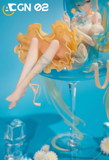 ACGN 02 STUDIO - Hatsune Miku Snow Miku & Summer Miku | 初音未来 雪未来&夏日未来 - Image 7